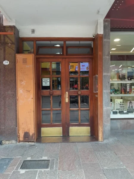 Departamentos, pisos y semipisos en Venta — SAN MARTIN 2500