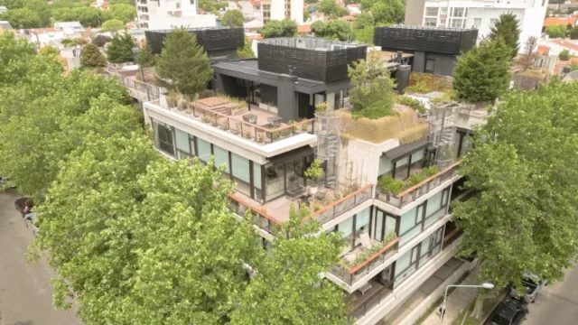 Departamentos, pisos y semipisos en Venta — Alsina 3202