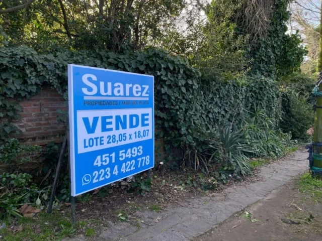 Lotes y terrenos en Venta — Primera Junta 1300