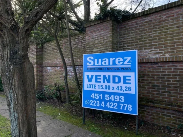 Lotes y terrenos en Venta — primera junta 1350