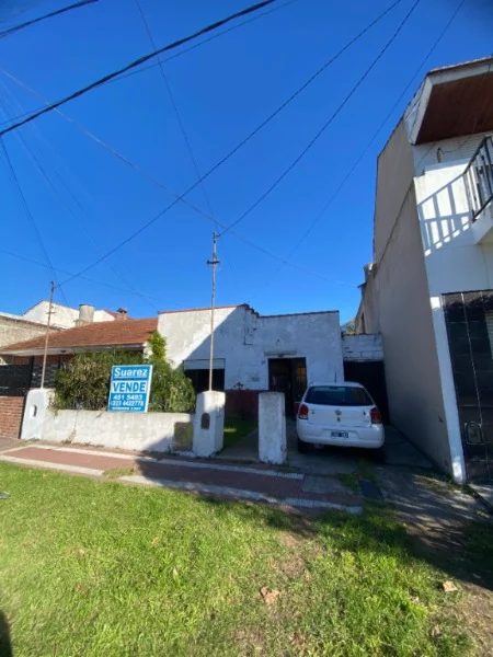 Lotes y terrenos en Venta — El Cano 6300