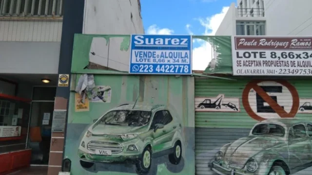 Lotes y terrenos en Venta — Av. Independencia 2300