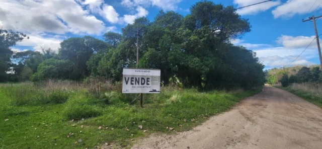 Lotes y terrenos en Venta — 4CH3+G7 Camet