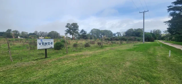 Lotes y terrenos en Venta — C. Scaglia 7600