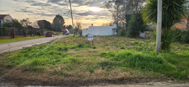 Lotes y terrenos en Venta — C. Suboficial Segundo José Faur 848