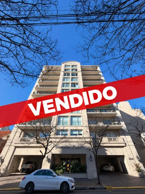 Departamentos, pisos y semipisos en Venta — Santiago del Estero 2646