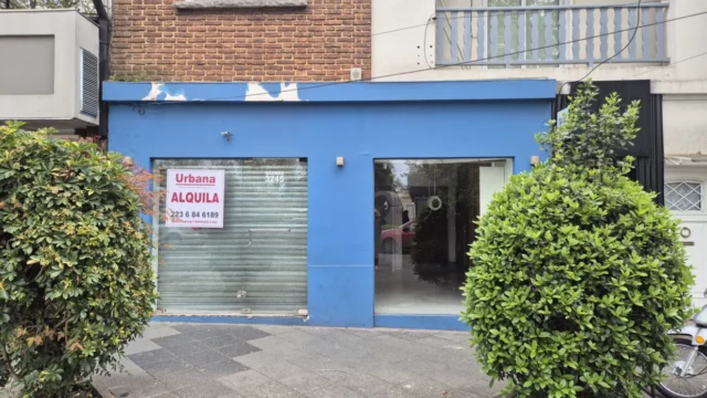 Locales en Alquiler — GUEMES 3200