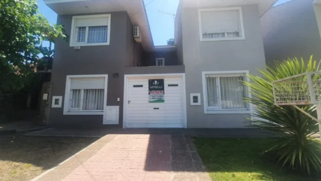 Dúplex en Venta — NECOCHEA 6017