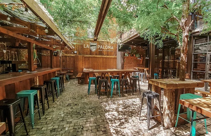 La Paloma Brewing
