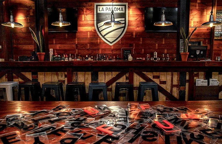 La Paloma Brewing