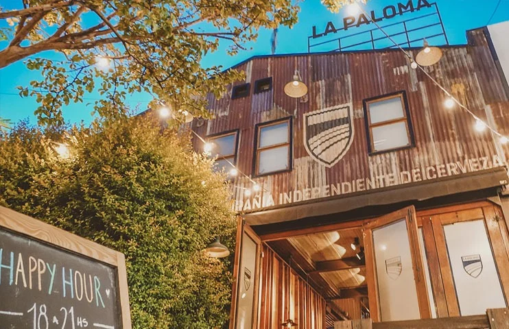 La Paloma Brewing