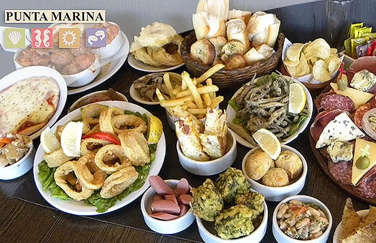 Punta Marina Restaurante