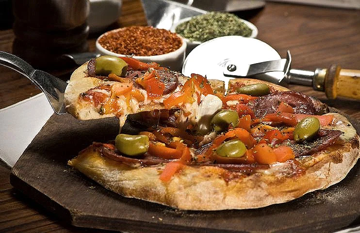 Timoteo Restaurante Pizzas