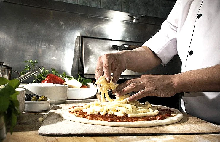 Timoteo Restaurante Pizzas