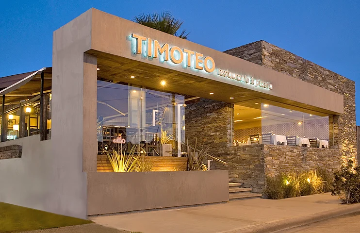 Timoteo Restaurante Pizzas