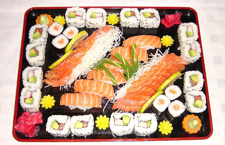 Amigos del Mar – Casa de Sushi