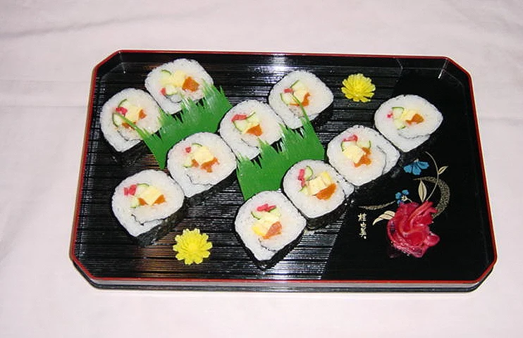 Amigos del Mar – Casa de Sushi
