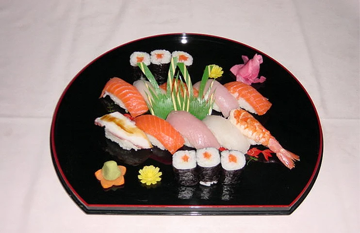 Amigos del Mar – Casa de Sushi