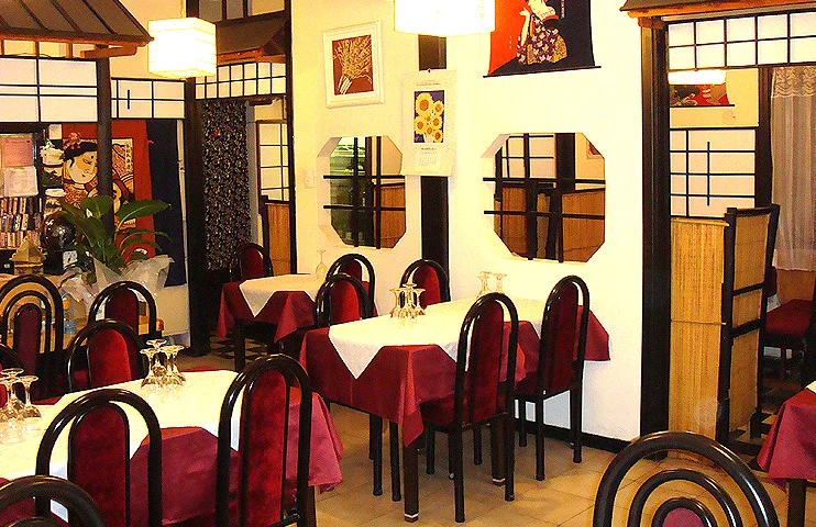 Amigos del Mar – Casa de Sushi