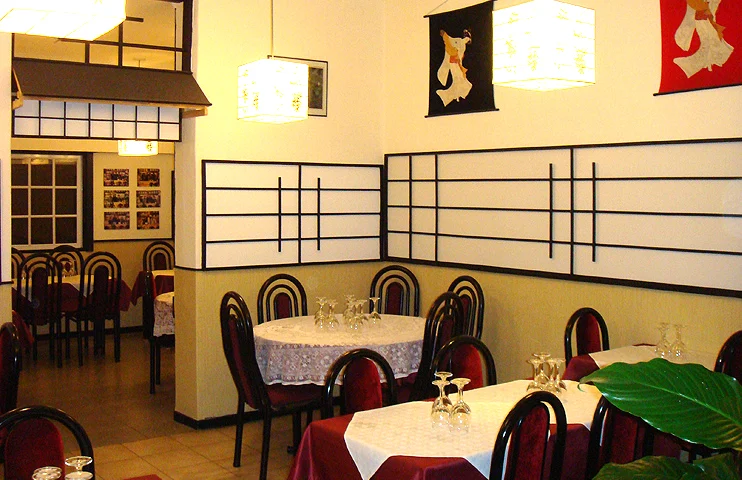 Amigos del Mar – Casa de Sushi