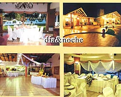 El Griego – Salón para Eventos