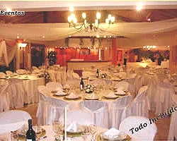 El Griego – Salón para Eventos
